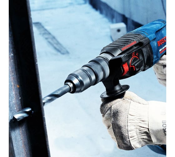 Перфоратор Bosch GBH 2-26 DRE + отвертка Wiha 0.615.990.K00