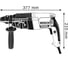 Перфоратор Bosch GBH 2-26 DRE + отвертка Wiha 0.615.990.K00 5