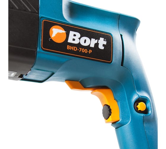 Электрический перфоратор Bort BHD-700-P 91270696