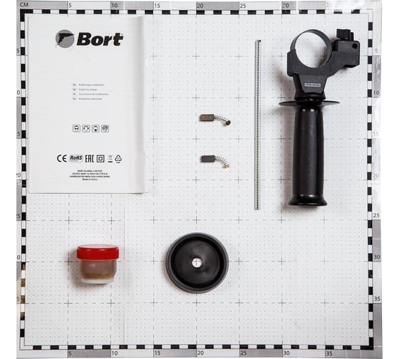 Электрический перфоратор Bort BHD-700-P 91270696