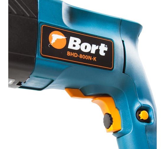 Электрический перфоратор Bort BHD-800N-K 91270689