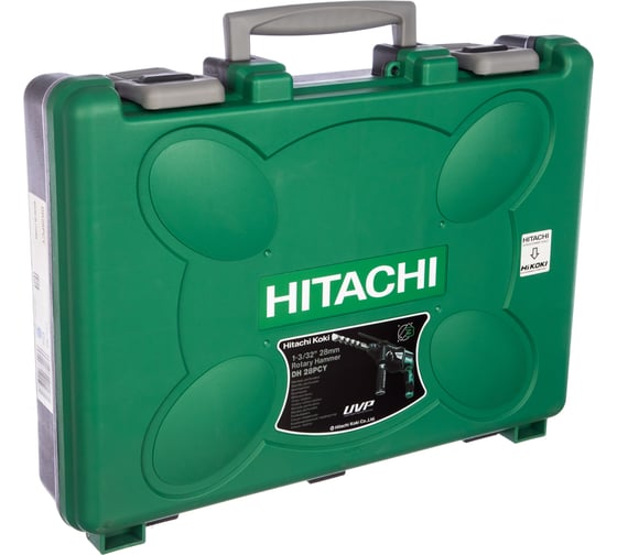 Перфоратор Hitachi DH28PCY
