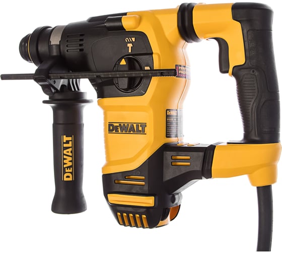 Перфоратор DEWALT D25333K