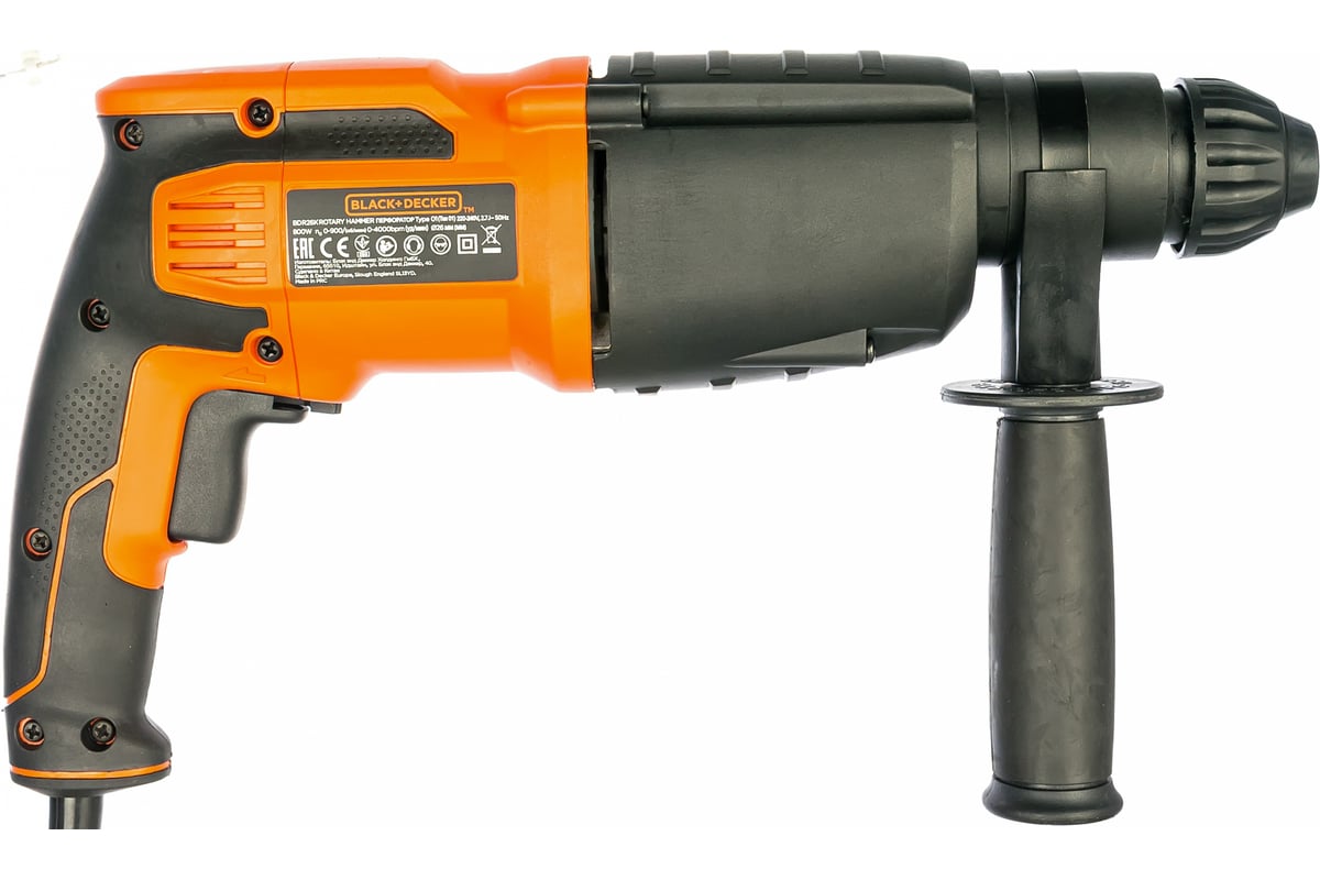 Перфоратор Black+Decker SDS+ BDR26K - выгодная цена, отзывы ...