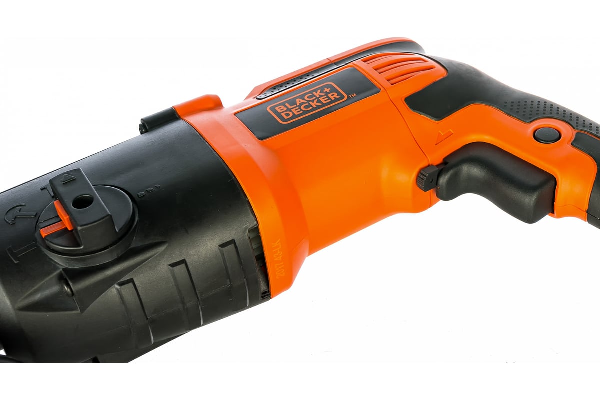 Перфоратор Black+Decker SDS+ BDR26K - выгодная цена, отзывы ...