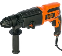 Перфоратор Black+Decker SDS+ BDR26K