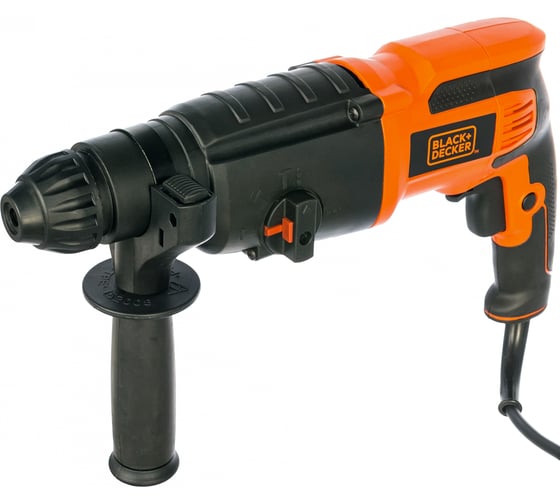 Перфоратор Black+Decker SDS+ BDR26K