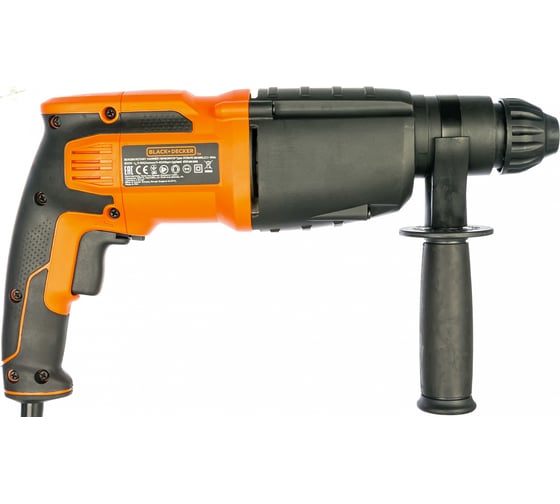 Перфоратор Black+Decker SDS+ BDR26K