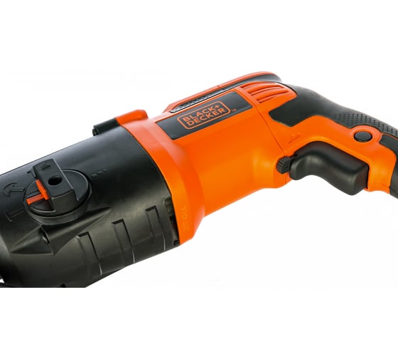 Перфоратор Black+Decker SDS+ BDR26K
