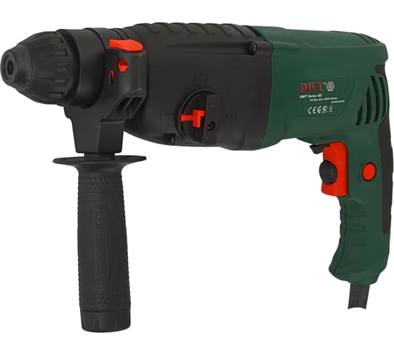 Перфоратор DWT SBH06-20T BMC 5.1.51