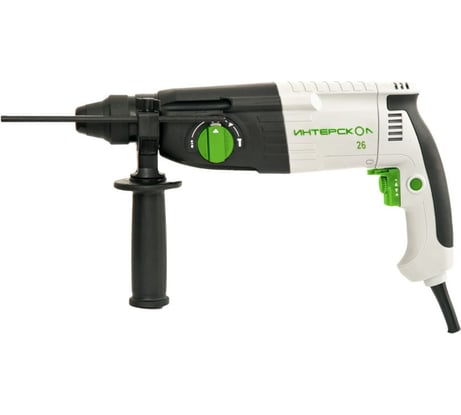 Перфоратор Интерскол П-26/800ЭР 426.3.2.00