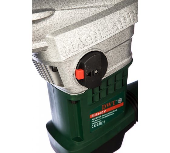 Перфоратор DWT BH12-40 V BMC 1250w 5.1.61