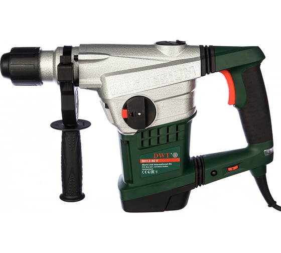 Перфоратор DWT BH12-40 V BMC 1250w 5.1.61