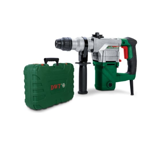 Перфоратор DWT BH09-26 BMC 5.1.4