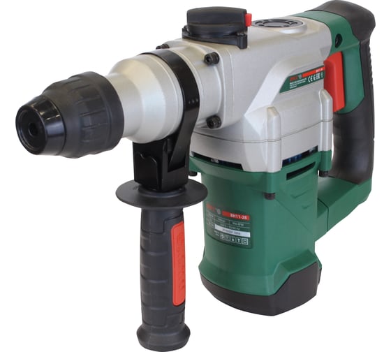 Перфоратор DWT BH11-28 BMC 5.1.5