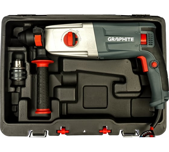 Перфоратор GRAPHITE 58G528
