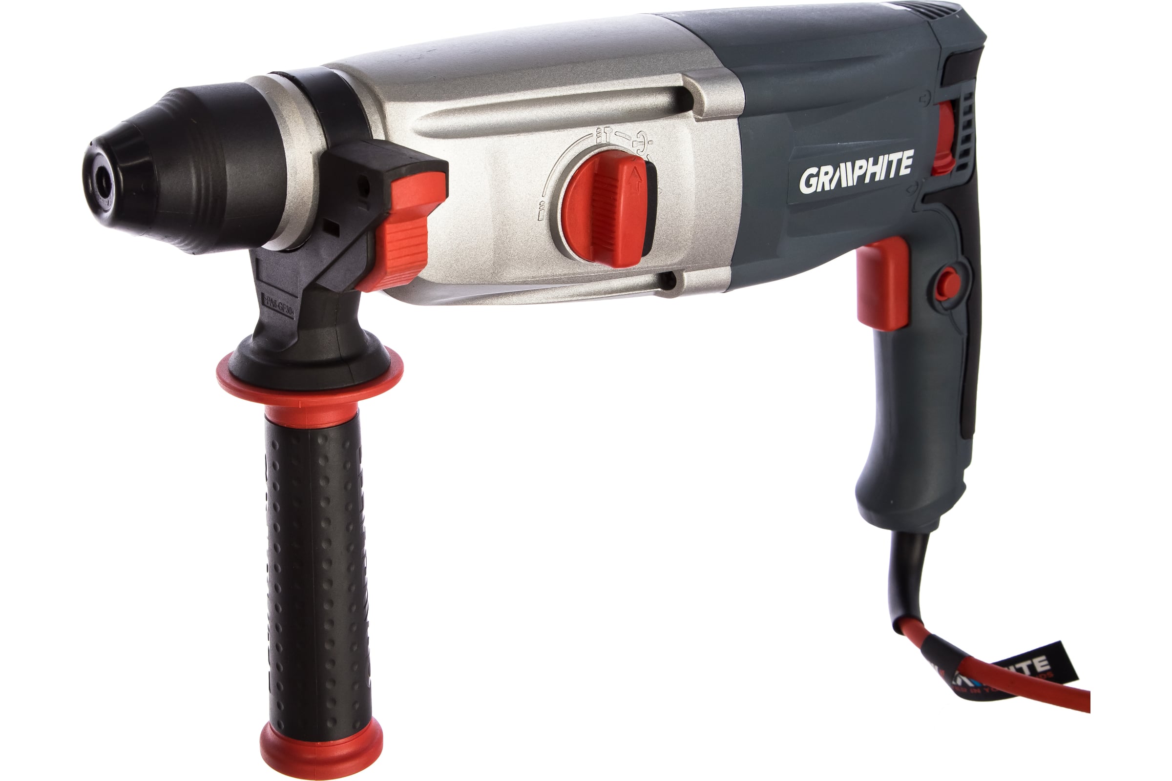 Перфоратор GRAPHITE 58G529 — фото 3