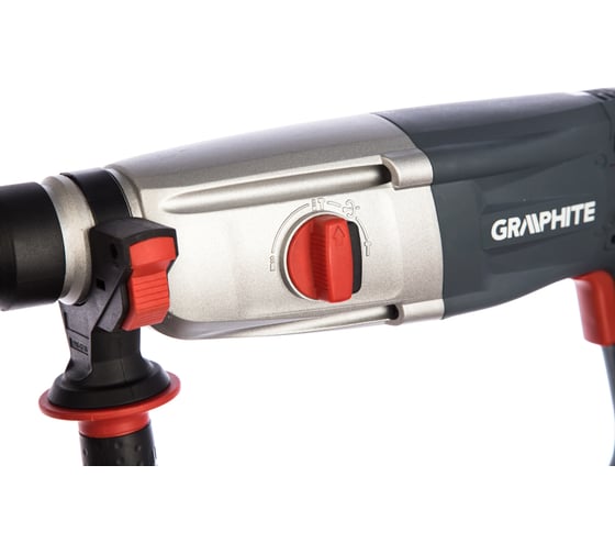 Перфоратор GRAPHITE 58G529