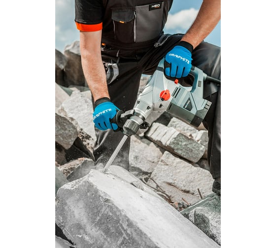 Перфоратор GRAPHITE 58G862