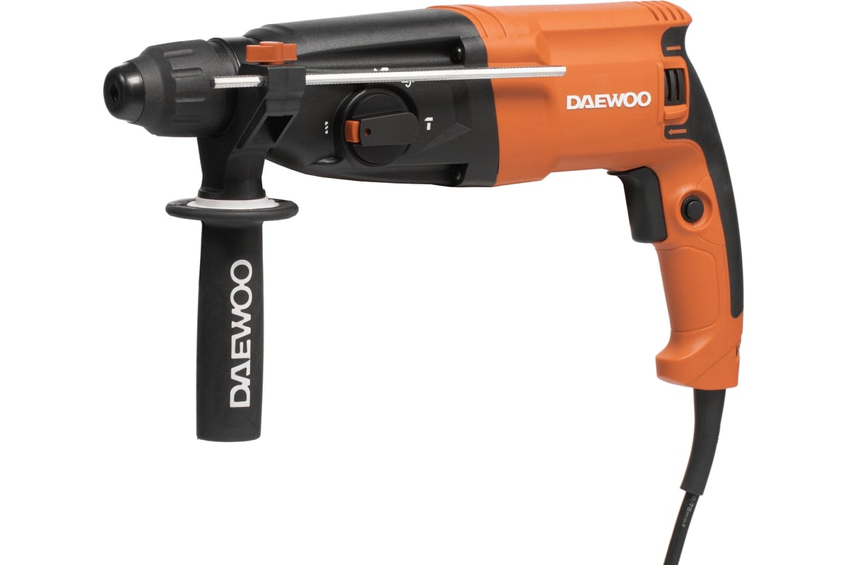 Daewoo rotary hammer discount