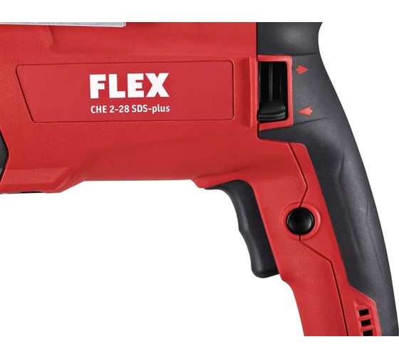 Универсальный перфоратор FLEX CHE 2-28 SDS-plus 413666