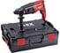Универсальный перфоратор FLEX CHE 2-28 SDS-plus 413666 10