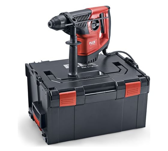 Перфоратор FLEX CHE 4-32 SDS-plus 428337