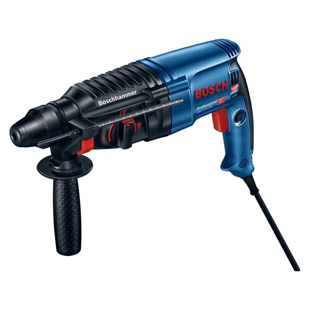 Перфоратор Bosch gbh 2-26 dre 061125376H - выгодная цена, отзывы ...