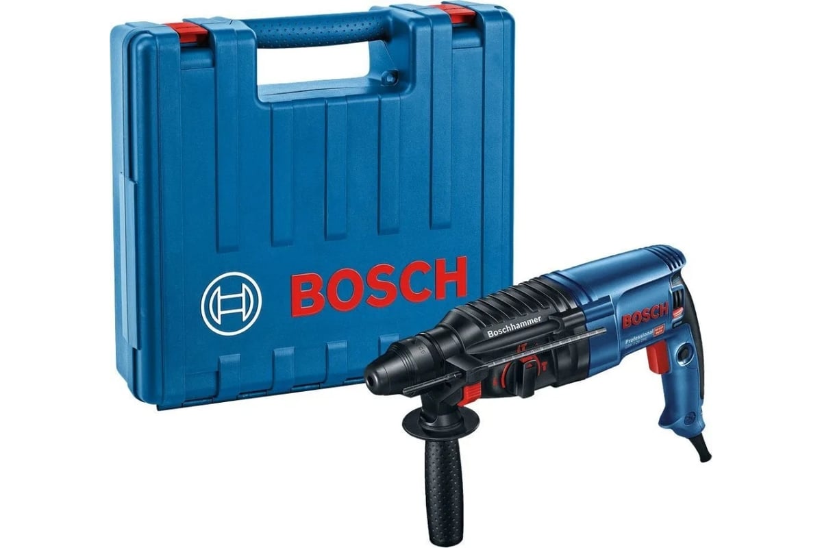 Перфоратор Bosch GBH 2-26 DRE Professional (0611253708)