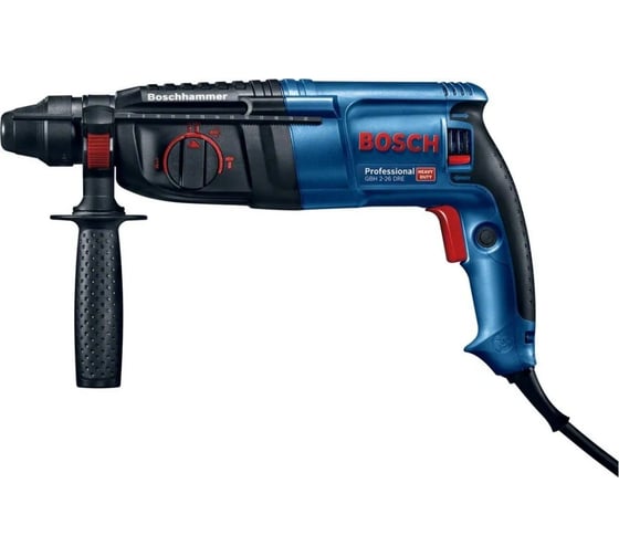 Перфоратор Bosch gbh 2-26 dre 061125376H