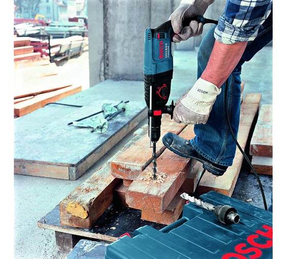 Перфоратор Bosch gbh 2-26 dfr 061125476F
