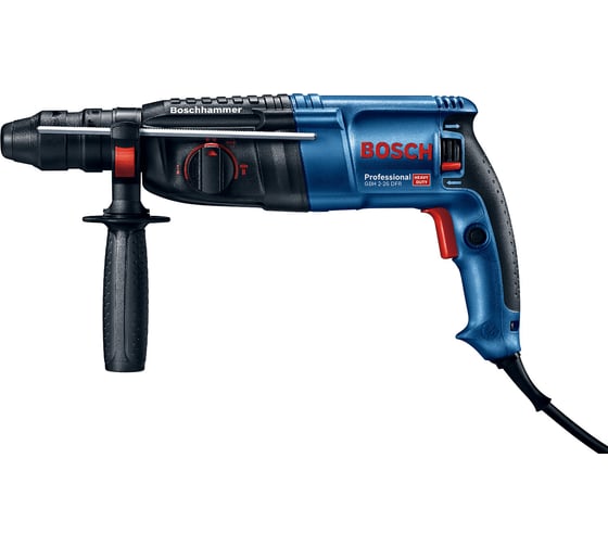 Перфоратор Bosch gbh 2-26 dfr 061125476F