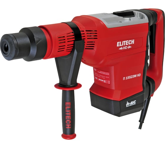 Перфоратор Elitech П 1552ЭМ HD E2205.004.00 201378