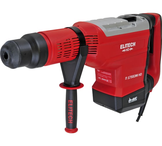 Перфоратор Elitech П 1755ЭМ HD E2205.005.00 201379
