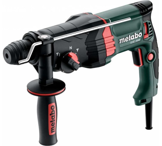 Перфоратор Metabo KHE 2645 601710500