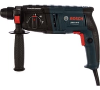 Перфоратор Bosch GBH 2-20 D 0.611.25A.400
