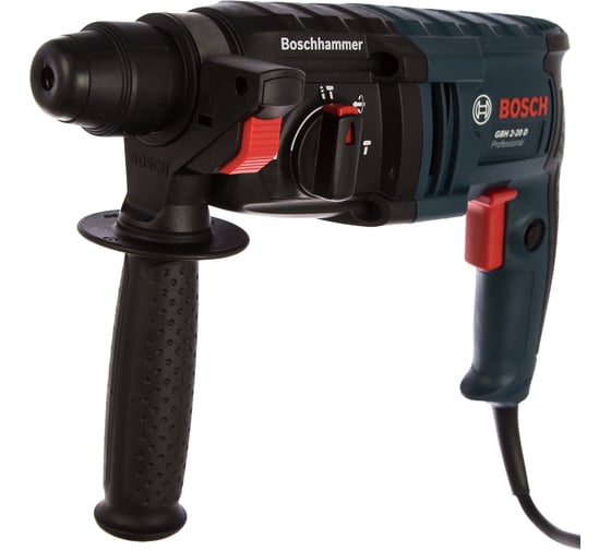 Перфоратор Bosch GBH 2-20 D 0.611.25A.400
