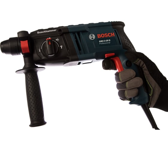 Перфоратор Bosch GBH 2-20 D 0.611.25A.400