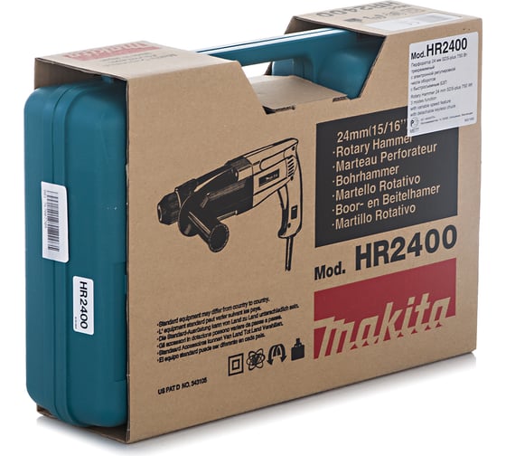 Перфоратор Makita HR 2400