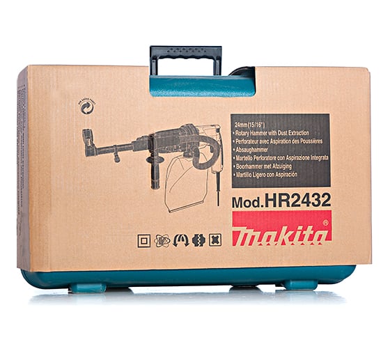 Перфоратор Makita HR 2432