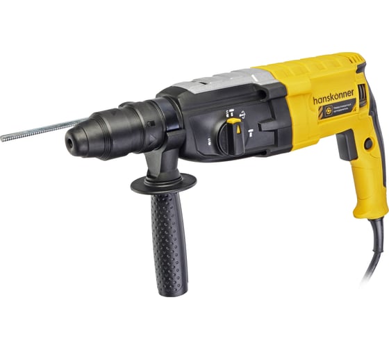 Перфоратор Hanskonner HRH0828REC
