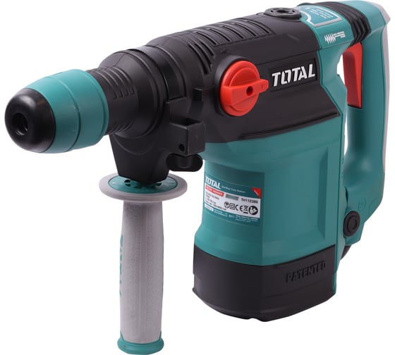 Перфоратор TOTAL SDS-MAX TH112386