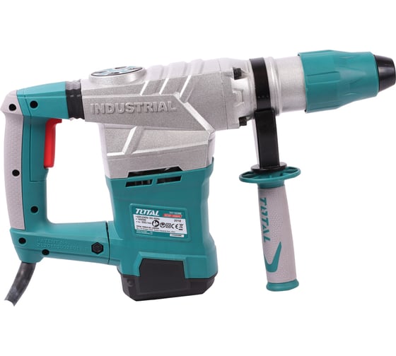 Перфоратор TOTAL SDS-MAX TH116386