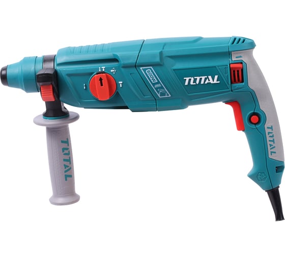 Перфоратор TOTAL SDS+ TH308266