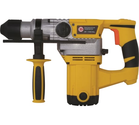 Перфоратор Калибр Мастер ЭП-1100/26М" (1,1кВт,26мм,4,0Дж,SDS-plus) с 00000032506