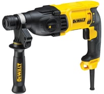 Перфоратор DEWALT D25323K