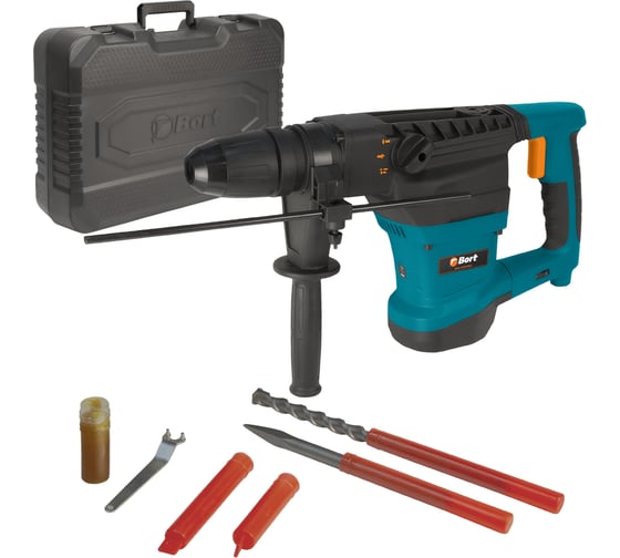 Электрический перфоратор BORT BHD-1500-MAX 93410457