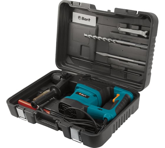 Электрический перфоратор BORT BHD-1500-MAX 93410457
