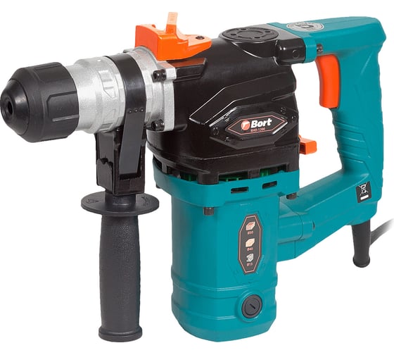 Электрический перфоратор BORT BHD-1200