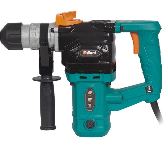 Электрический перфоратор BORT BHD-1200
